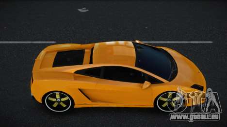 Lamborghini Gallardo Qiynigi für GTA 4
