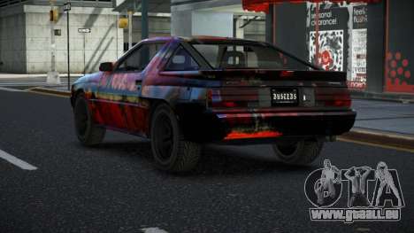 Mitsubishi Starion Uskaho S1 für GTA 4