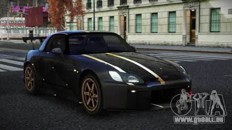 Dodge Challenger Jomeco S14 pour GTA 4