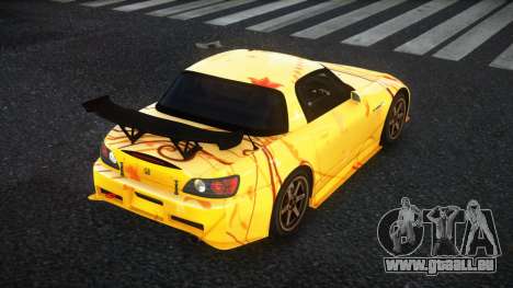 Dodge Challenger Jomeco S11 pour GTA 4