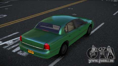 Chrysler New Yorker Mudcazuji pour GTA 4