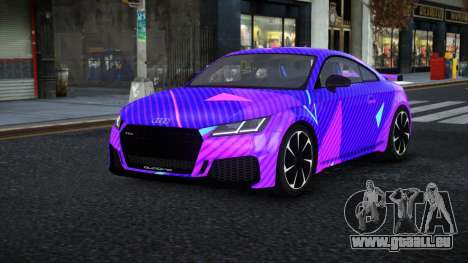 Audi TT Derle S3 für GTA 4