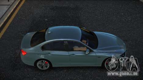 BMW 335i Humlaca pour GTA 4