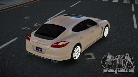 Porsche Panamera Mufha für GTA 4