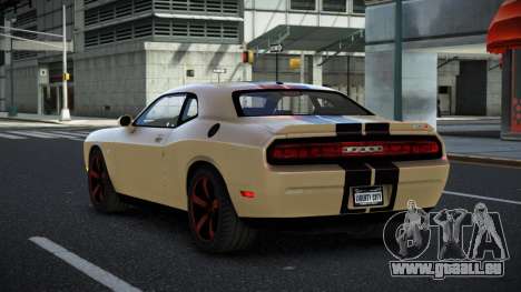 Dodge Challenger Nupvebawu für GTA 4