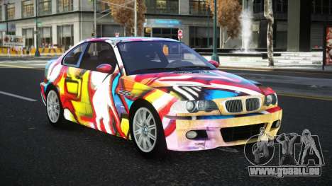BMW M3 E46 Jaylor S7 für GTA 4