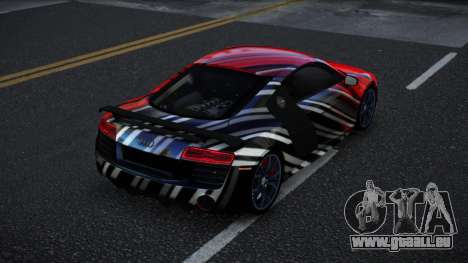 Audi R8 Riega S1 für GTA 4