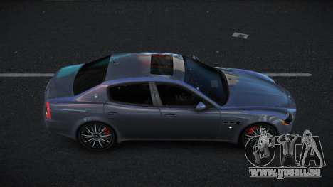 Maserati Quattroporte Cagiseyec pour GTA 4