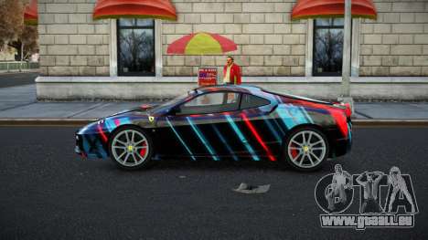 Ferrari F430 Ashto S14 pour GTA 4