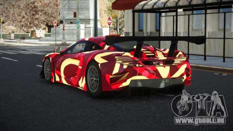 McLaren MP4 Terso S1 für GTA 4