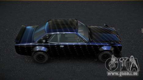 Nissan Skyline Lajuc S4 für GTA 4