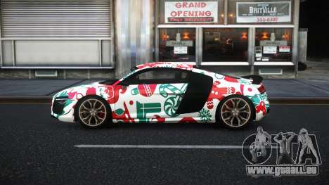 Audi R8 Amvi S9 pour GTA 4