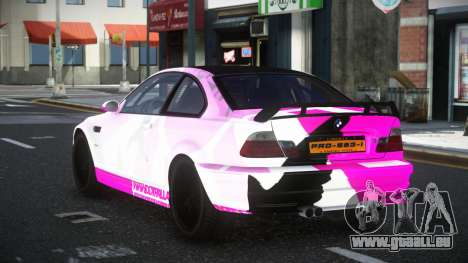 BMW M3 E46 Eton S7 für GTA 4