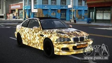 BMW M3 E46 Eton S4 für GTA 4