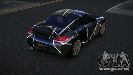 Porsche Cayman Losder S9 für GTA 4