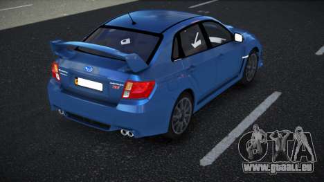 Subaru Impreza Eyuk für GTA 4