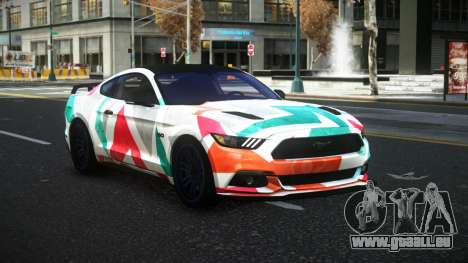 Ford Mustang Neyah S11 pour GTA 4