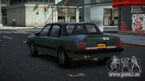 Oldsmobile Cutlass Ciera Kurdovere für GTA 4
