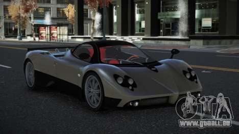 Pagani Zonda Fotipivaj für GTA 4