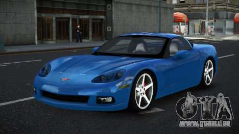 Chevrolet Corvette Okav für GTA 4