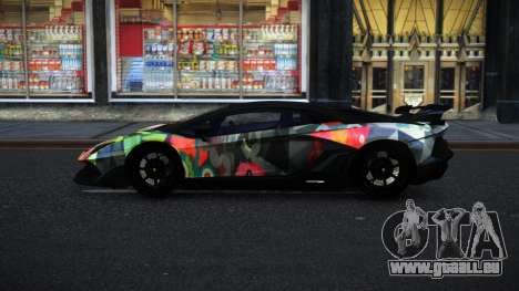 Lamborghini Aventador Vidba S13 für GTA 4