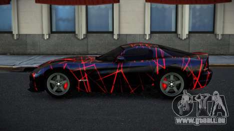 Dodge Viper Jorron S14 pour GTA 4