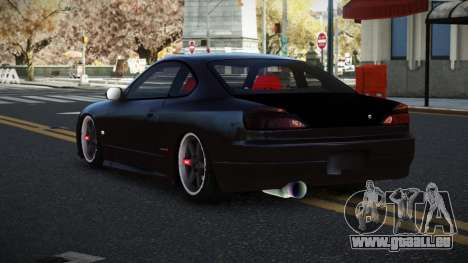Nissan Silvia Buztiforo für GTA 4