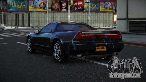 Honda NSX Lirison S4 für GTA 4