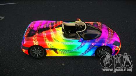 Koenigsegg CCX Basllo S6 pour GTA 4