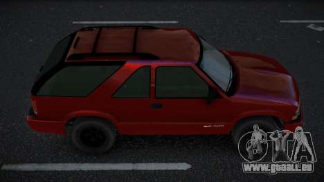 Chevrolet Blazer Venjaxuj für GTA 4