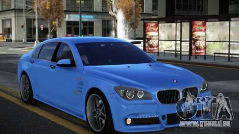 BMW 750Li Gijda für GTA 4