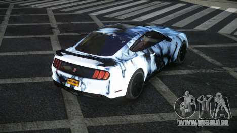 Shelby GT350 Ryzaxis S14 pour GTA 4