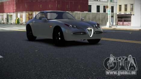 Alfa Romeo Nuvola Nuxvef für GTA 4
