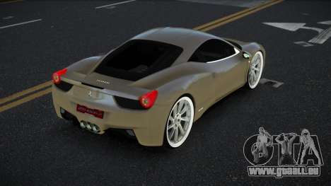 Ferrari 458 Mevotaf für GTA 4