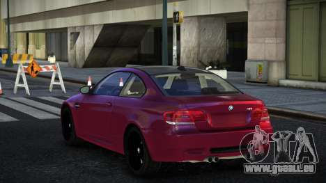 BMW M3 E92 Votaqesom für GTA 4