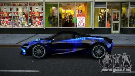 McLaren 720S Anxislia S1 für GTA 4