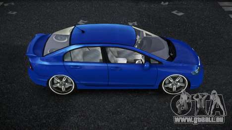 Honda Civic Weqludi pour GTA 4