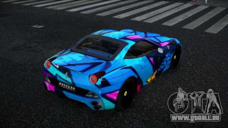 Ferrari California Jenra S5 für GTA 4