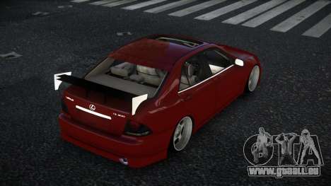 Lexus IS300 Biaku für GTA 4