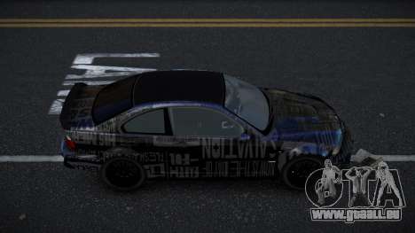 BMW M3 E46 Eton S14 pour GTA 4