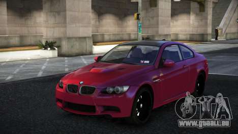 BMW M3 E92 Votaqesom für GTA 4