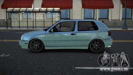 Volkswagen Golf Yucipajej für GTA 4