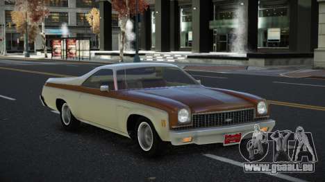 Chevrolet El Camino Kikqehevo pour GTA 4