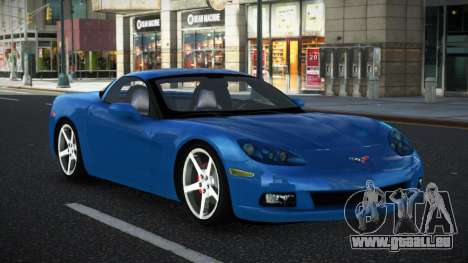 Chevrolet Corvette Okav für GTA 4
