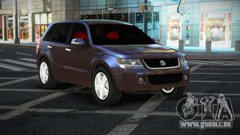 Suzuki Grand Vitara Fiova pour GTA 4