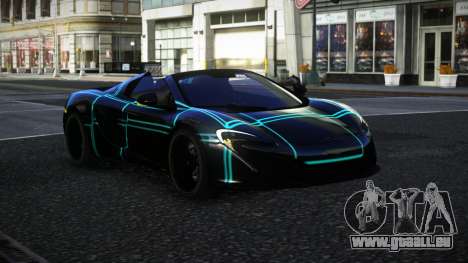 McLaren 650S Tayce S5 für GTA 4