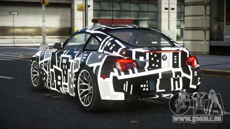 BMW Z4 Anshlie S12 pour GTA 4