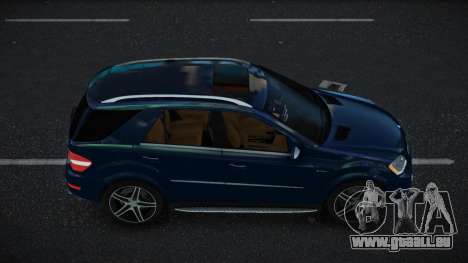Mercedes-Benz ML63 AMG Ogur pour GTA 4