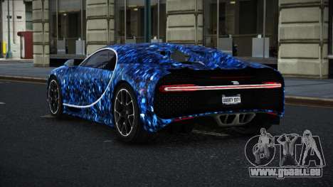 Bugatti Chiron Sonke S10 für GTA 4