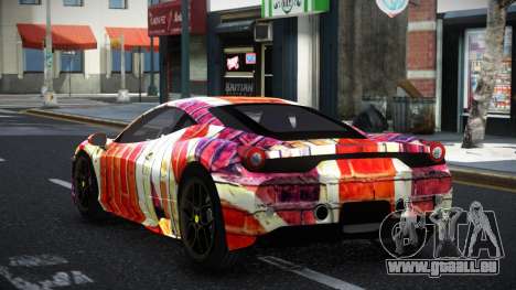 Ferrari 458 Sartogo S12 für GTA 4